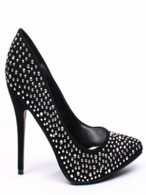 high heels shoes,high heels pumps,sexy heels,black high heels shoes,studded high heels shoes
