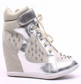 wedge shoes,wedge sneakers,lace up wedges