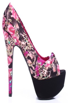sexy heel,high heels pumps,high heels shoes,platform heels,floral heels
