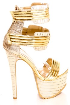 gold heels,gold pumps,gold high heels,open toe heels,sexy heels