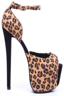 leopard print heels,sexy heels,platform heels,platform pumps,6 inch heels