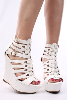 wedge shoes,platform wedges,strappy wedges
