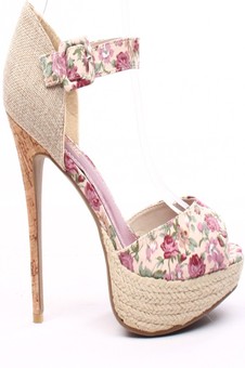 high heels shoes,high heels pumps,sexy heels,floral high heels pumps
