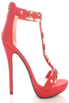 open toe heels,sexy high heels,6 inch heels,sexy red heels