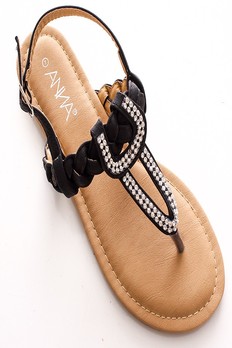 sexy black sandals,t-strap sandals,flat sandals