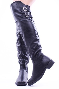 riding boots,rider boots,over the knee riding boots,black riding boots
