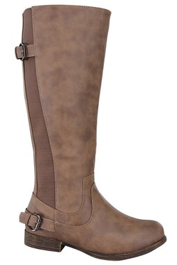 knee high riding boots,knee high flat boots,leather knee high boots