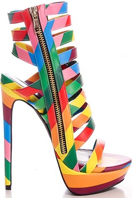sexy high heels shoes,colorful heels