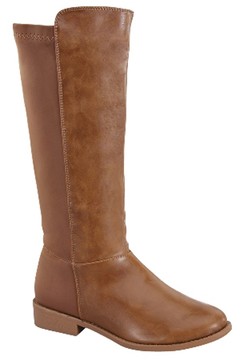 leather knee high boots,knee high flat boots,flat knee high boots