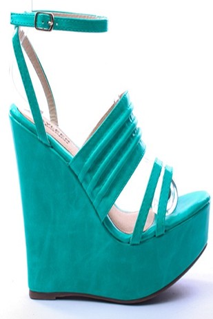 platform wedges,wedge shoes,strappy wedges