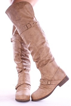 over the knee boots,leather over the knee boots