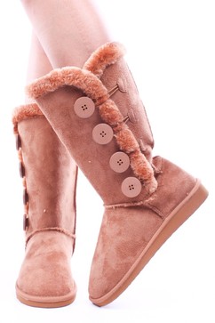 fur boots,suede boots,flat boots,winter boots