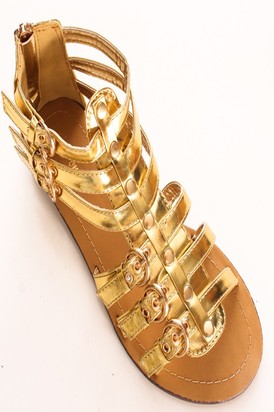 gold sandals,sexy sandals,pretty sandals,sexy flat sandals