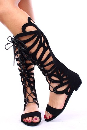 Fashiona Trends:Gladiator Sandals - Fashion Shoes For Women