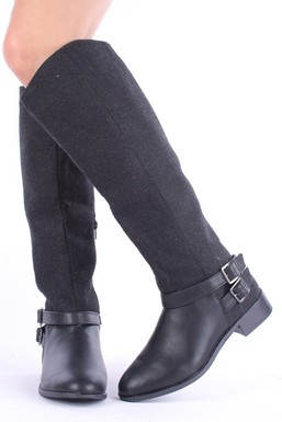 riding boots,black riding boots,leather riding boots,knee high riding boots