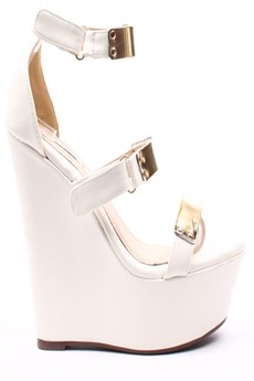 wedge shoes,platform wedges,white wedges,white wedge shoes