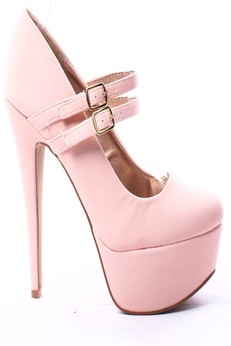 Mary Jane Heels,platform heels,platform pumps,high heels pumps,high heels shoes,ankle strap heels