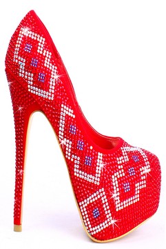 high heels pumps,high heels shoes,sexy heels,gemstone heels