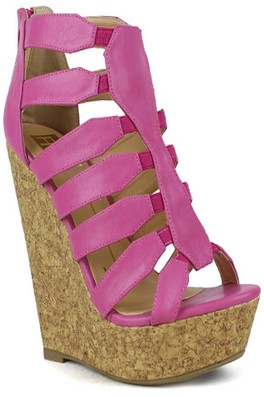 Fashion Shoes For Women - Wedges
